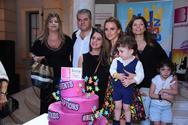 Opening of BeirutingKids at KidzMondo-Part2